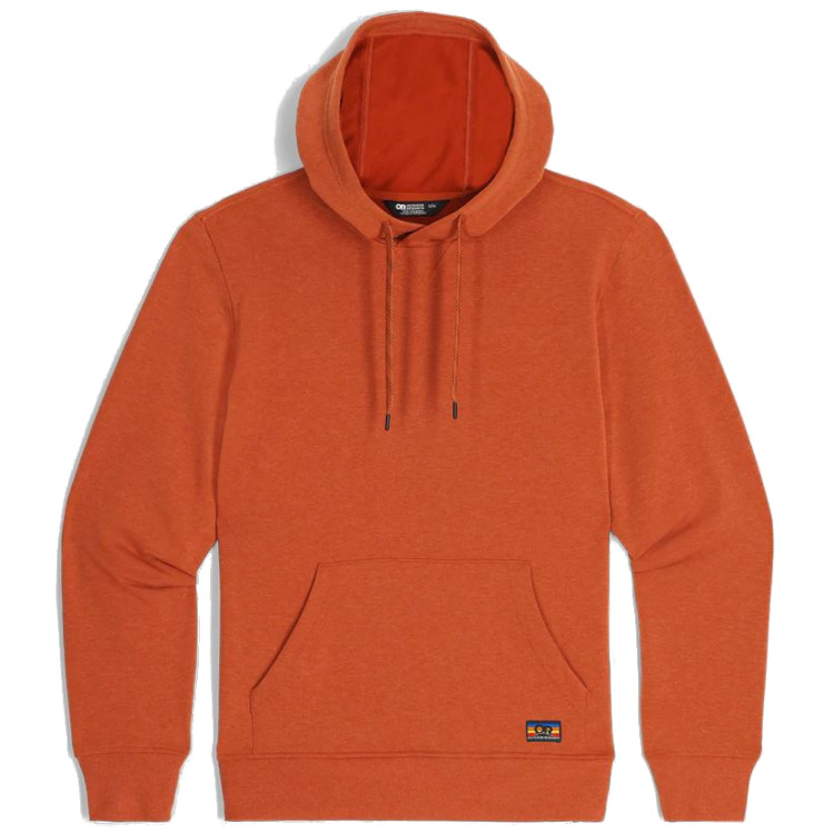 Outdoor Research Essential Fleece Pullover - Men's - Image 7